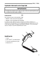 Предварительный просмотр 15 страницы Greenlee TPIR-J Instruction Manual