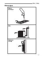 Предварительный просмотр 27 страницы Greenlee TPIR-J Instruction Manual