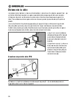 Предварительный просмотр 28 страницы Greenlee TPIR-J Instruction Manual