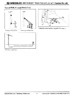 Предварительный просмотр 17 страницы Greenlee Tugger 640 Operation, Service And Parts Instruction Manual