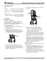 Preview for 13 page of Greenlee ULTRA GLIDER UG5 Instruction Manual