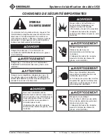 Preview for 19 page of Greenlee ULTRA GLIDER UG5 Instruction Manual