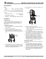 Preview for 21 page of Greenlee ULTRA GLIDER UG5 Instruction Manual