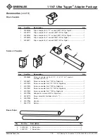 Предварительный просмотр 16 страницы Greenlee Ultra Tugger 11147 Instruction Manual