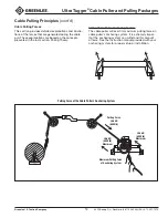 Preview for 15 page of Greenlee Ultra Tugger Instruction Manual