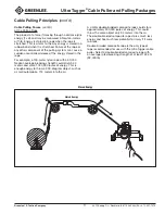 Preview for 17 page of Greenlee Ultra Tugger Instruction Manual