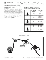 Preview for 19 page of Greenlee Ultra Tugger Instruction Manual