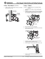 Preview for 27 page of Greenlee Ultra Tugger Instruction Manual