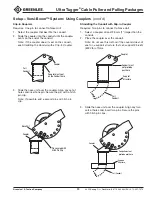 Preview for 33 page of Greenlee Ultra Tugger Instruction Manual