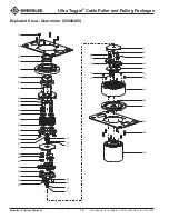 Preview for 46 page of Greenlee Ultra Tugger Instruction Manual