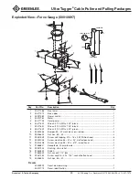 Preview for 49 page of Greenlee Ultra Tugger Instruction Manual