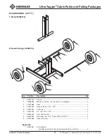 Preview for 51 page of Greenlee Ultra Tugger Instruction Manual