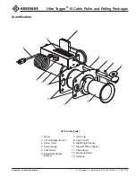 Предварительный просмотр 7 страницы Greenlee UT10 Ultra Tugger Instruction Manual