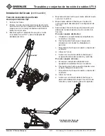 Предварительный просмотр 60 страницы Greenlee UT10 Ultra Tugger Instruction Manual