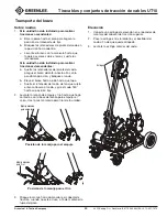 Предварительный просмотр 63 страницы Greenlee UT10 Ultra Tugger Instruction Manual