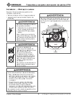 Предварительный просмотр 65 страницы Greenlee UT10 Ultra Tugger Instruction Manual