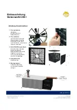 Preview for 4 page of Greenlife 205 l Installation Manual