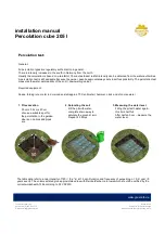 Preview for 14 page of Greenlife 205 l Installation Manual