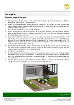 Preview for 4 page of Greenlife areal Maxima Plus Installation Manual