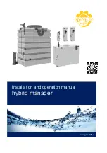 Preview for 13 page of Greenlife hybrid manager Installation And Operation Manual