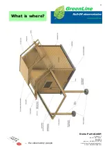 Preview for 4 page of GREENLINE 60609 Assembly Manual