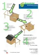 Preview for 5 page of GREENLINE 60609 Assembly Manual