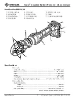 Предварительный просмотр 8 страницы GREENLINE 783310041030 Operation Manual