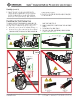 Предварительный просмотр 11 страницы GREENLINE 783310041030 Operation Manual