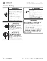 Предварительный просмотр 10 страницы GREENLINE E6CCXLX Operation Manual