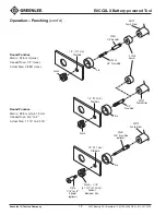 Предварительный просмотр 12 страницы GREENLINE E6CCXLX Operation Manual