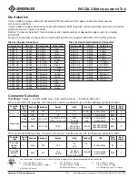 Предварительный просмотр 16 страницы GREENLINE E6CCXLX Operation Manual