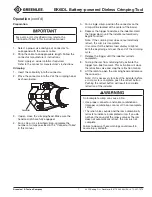 Preview for 7 page of GREENLINE EK6IDL Operation Manual