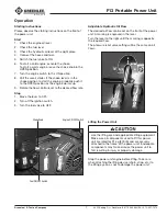 Preview for 7 page of GREENLINE F13 Instruction Manual