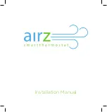 Greenlite Airz Installation Manual preview