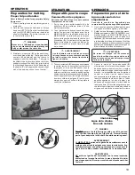 Preview for 19 page of GreenMachine ZR10945 Operator'S Manual