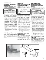 Preview for 41 page of GreenMachine ZR10945 Operator'S Manual