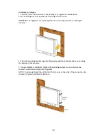 Предварительный просмотр 12 страницы greenmarine AWM-1200 User Manual