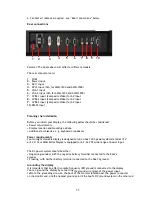 Предварительный просмотр 13 страницы greenmarine AWM-1200 User Manual