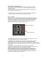 Предварительный просмотр 14 страницы greenmarine AWM-1200 User Manual