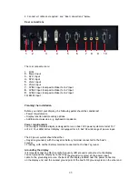 Preview for 13 page of greenmarine AWM-1510 User Manual