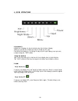 Preview for 16 page of greenmarine AWM-1510 User Manual