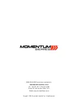 Preview for 32 page of Greenmaster Momentum UB5 User Manual