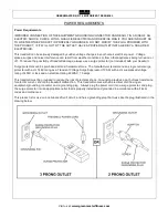 Preview for 3 page of Greenmaster X-FIT 2 User Manual