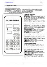 Preview for 11 page of GREENOKS GBO-1A Use, Installation And Maintenance Manual