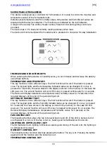 Preview for 17 page of GREENOKS GBO-1A Use, Installation And Maintenance Manual