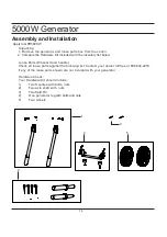 Preview for 17 page of GreenPower GPD5000CW Owner'S Manual