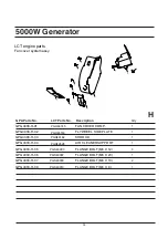 Preview for 40 page of GreenPower GPD5000CW Owner'S Manual