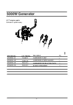 Preview for 41 page of GreenPower GPD5000CW Owner'S Manual