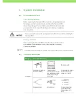 Предварительный просмотр 16 страницы GreenPower Tesseract 5K14 Installation Manual