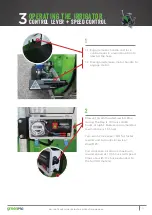 Предварительный просмотр 9 страницы greenPRO GPI-100 Manual